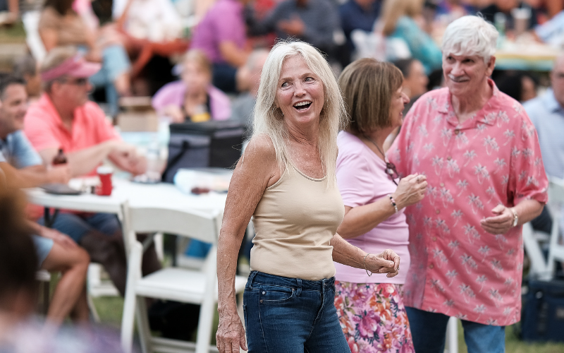 Concerts by the Springs
