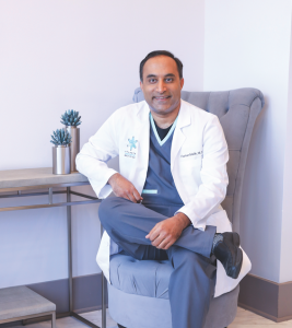 Dr. Farhan Malik