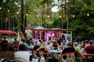 Matilda’s Music Under the Pines