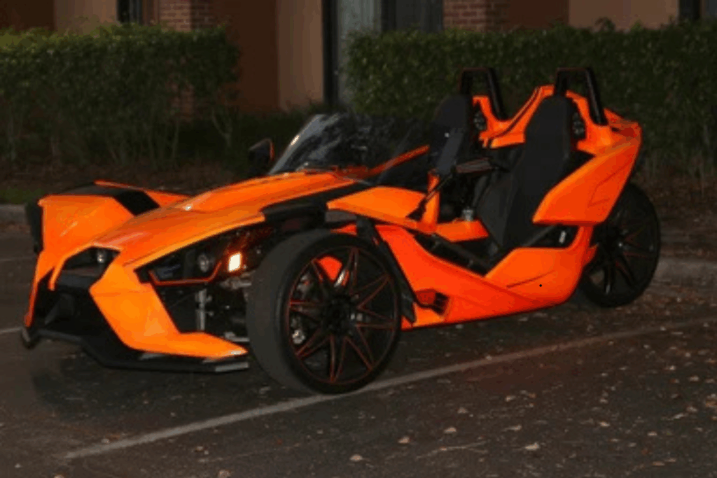 Polaris Slingshot