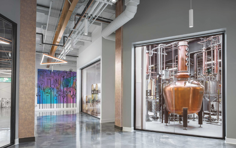 Distillery of Modern Art