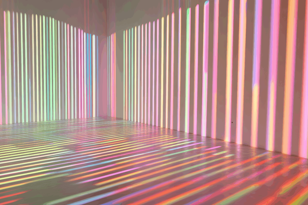 light installation