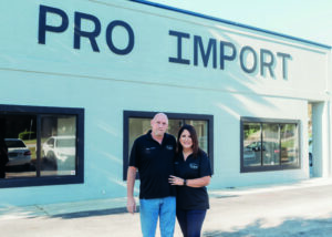 Pro Import Automotive Service & Repair