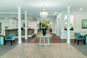 The Mansions at Alpharetta - Senior Independent Living