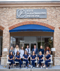 Elite Personalized Medicine