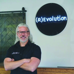 (R)Evolution