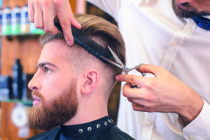 18|8 Fine Men’s Salon Brookhaven