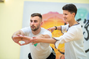 Body & Brain Yoga + Tai Chi