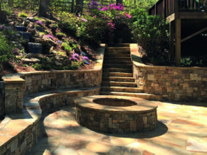 Cutting Edge Landscape Contractors. Inc