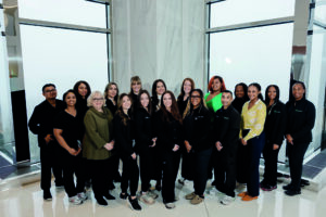 The Heart of Vinings Dentistry Team