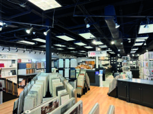 CR Flooring