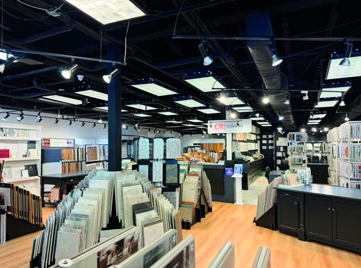 CR Flooring