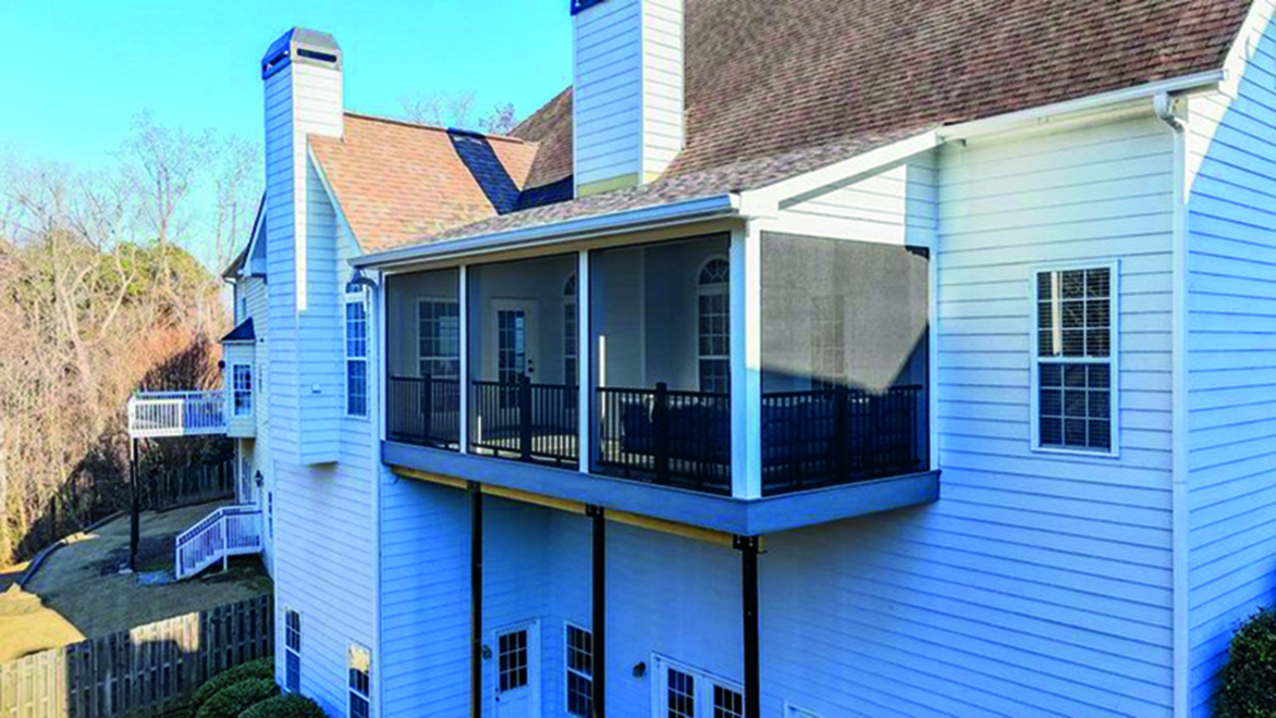 Outback Deck, Inc.