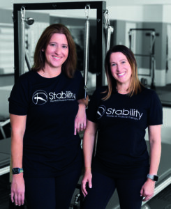 Stability Pilates & Physical Therapy