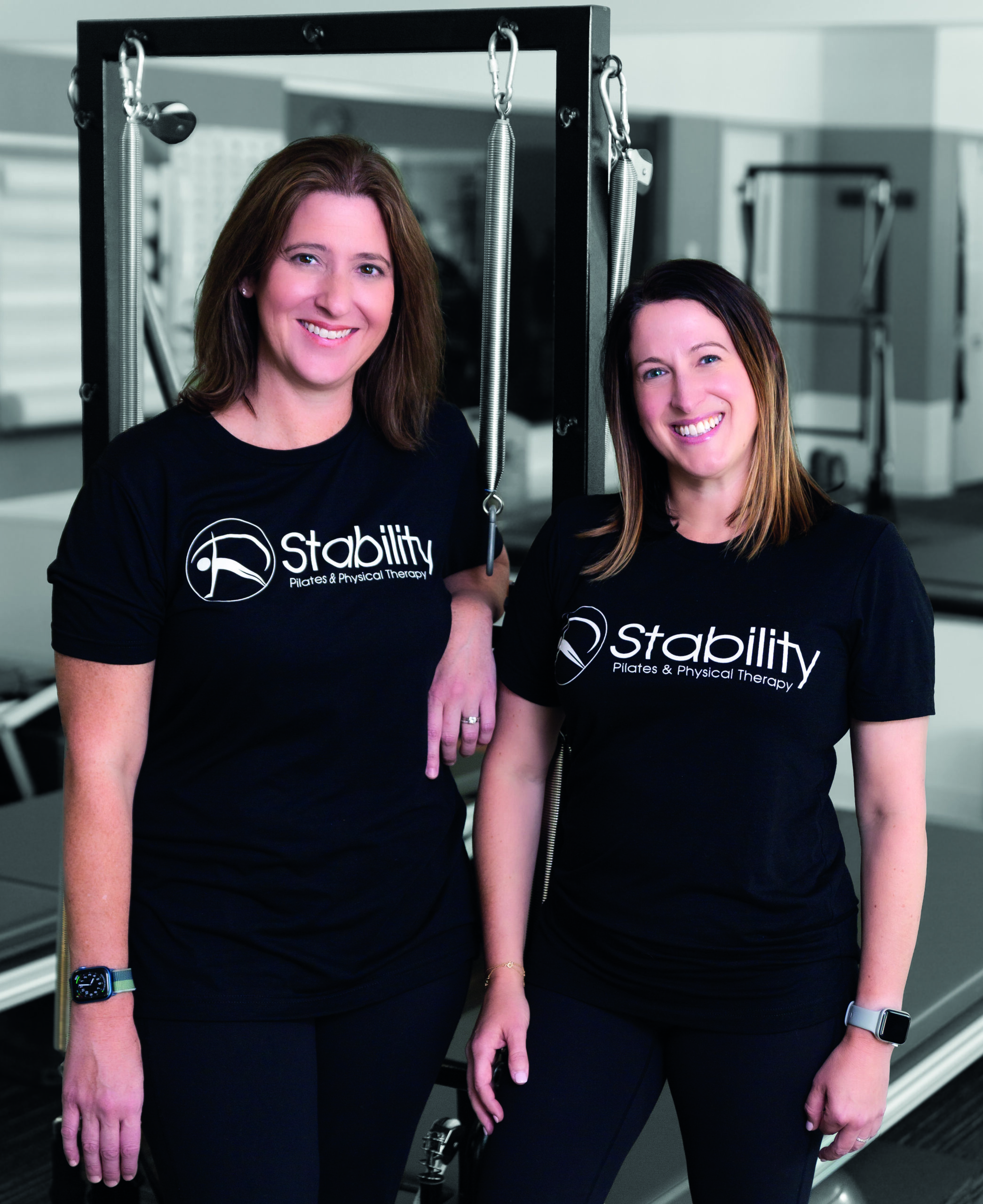 Stability Pilates & Physical Therapy