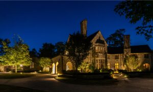 The Outdoor Lights