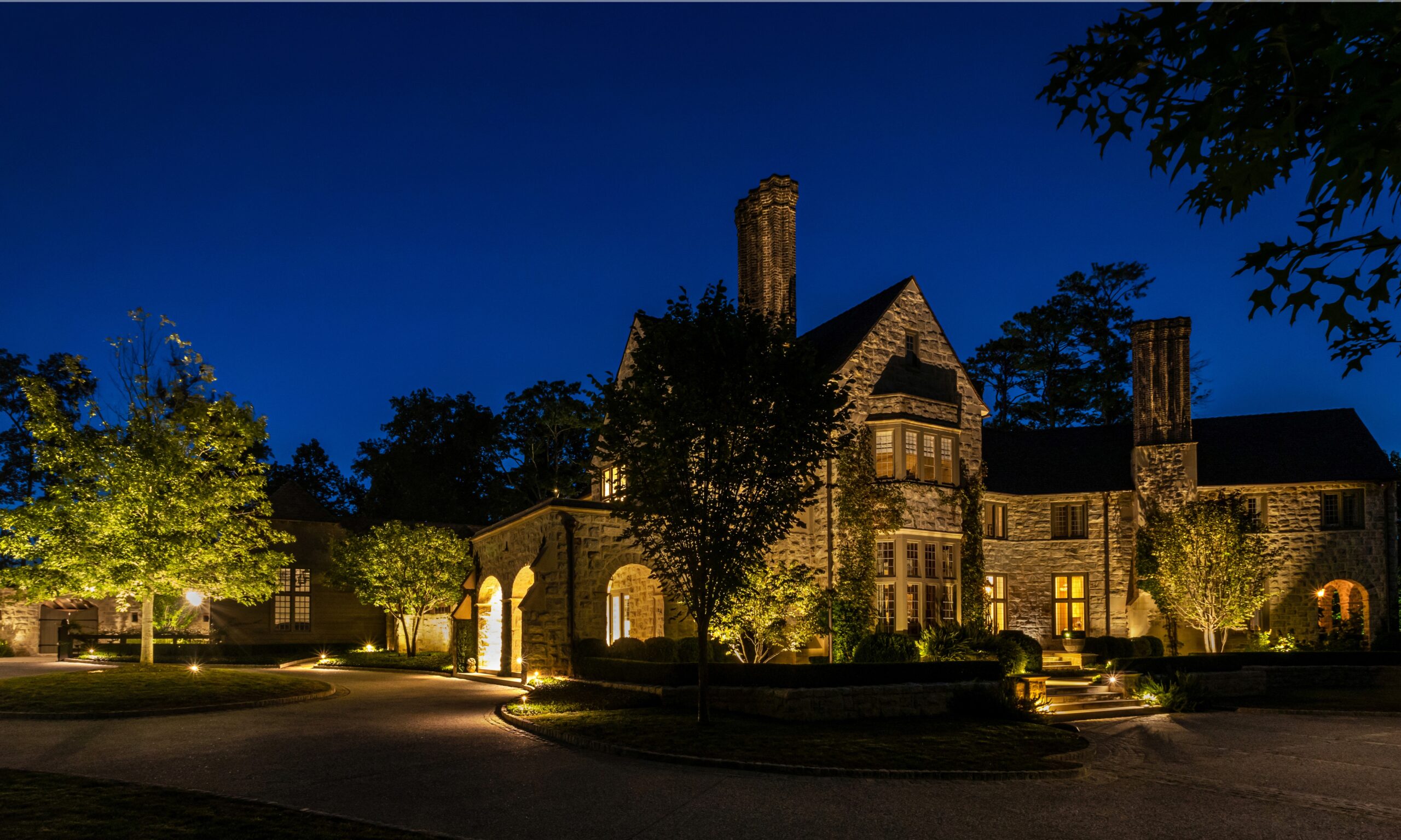 The Outdoor Lights