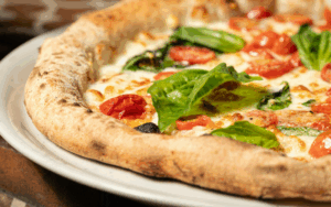 Fire & Stone Italian Pizza Kitchen