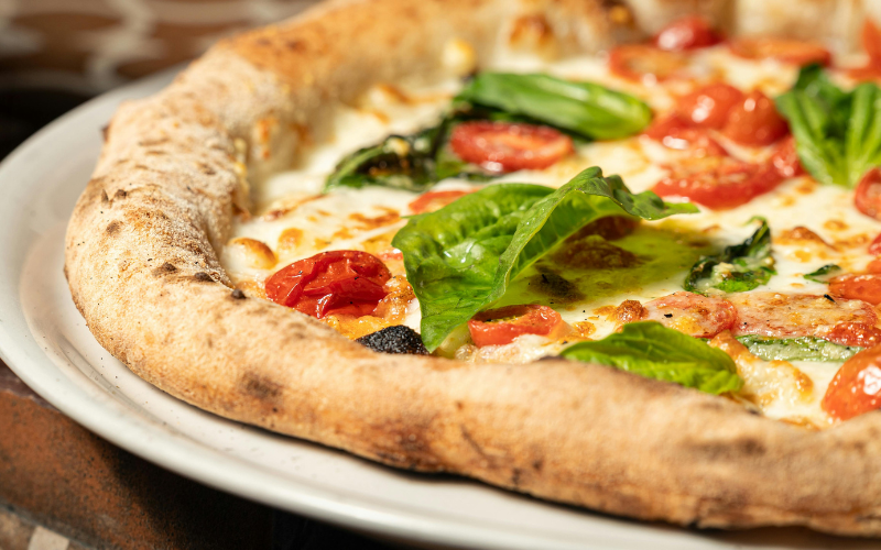 Fire & Stone Italian Pizza Kitchen