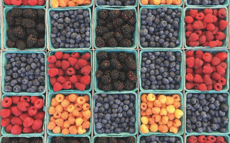 Blackwell Farmers Market