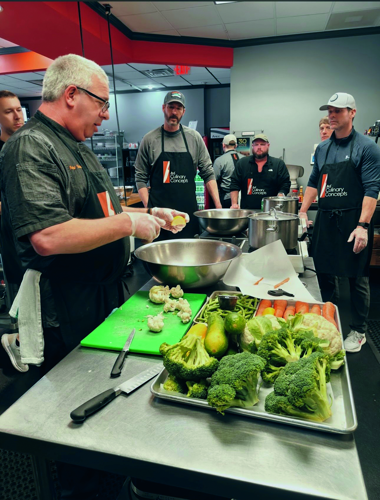 A&S Culinary Concepts