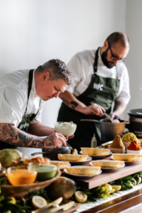 Wolfgang Puck Catering