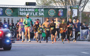 Marietta Shamrock Shuffle