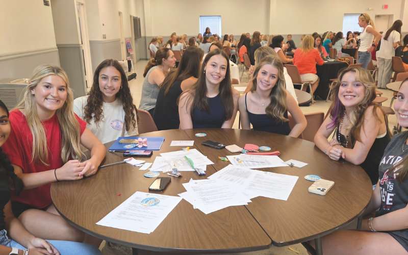 National Charity League