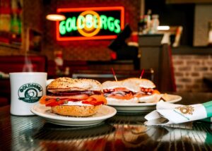 Goldbergs Fine Foods