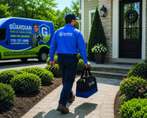 Guardian Home Experts - Heating, Air, Plumbing & Electrical