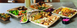 Local Expedition Wood Fired Grill