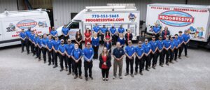 Progressive Heating, Air and Plumbing