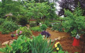 Smyrna Garden Tour