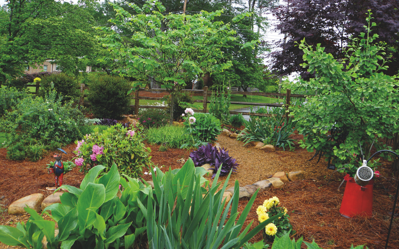 Smyrna Garden Tour