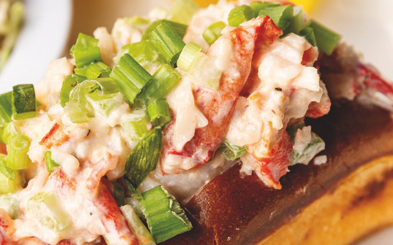 Hook Line & Schooner