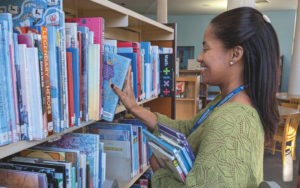 Friends of Smyrna Library