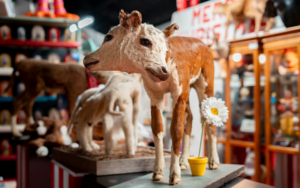 The Oddities Museum