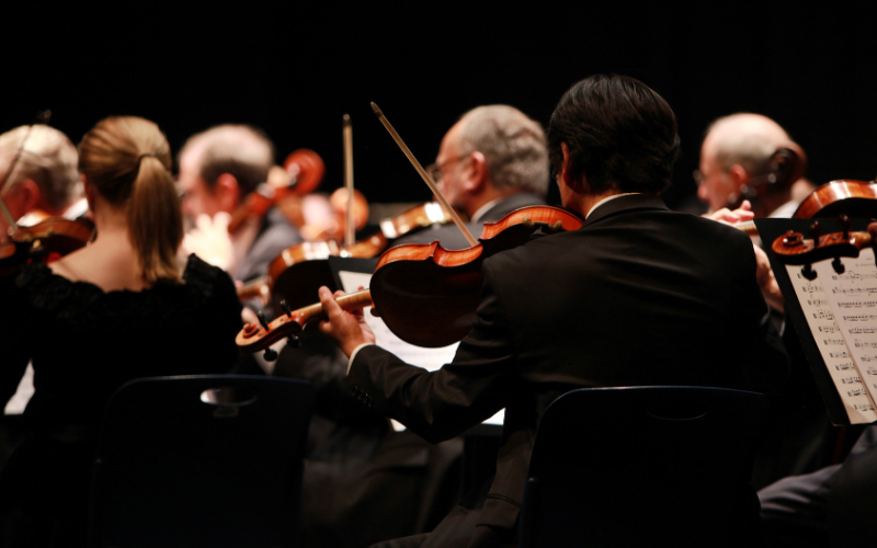 The Johns Creek Symphony Orchestra