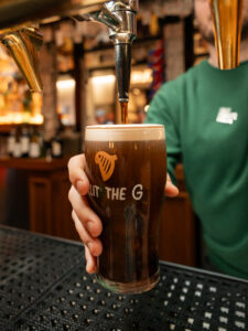 Guinness at The Irish Exit Atlanta