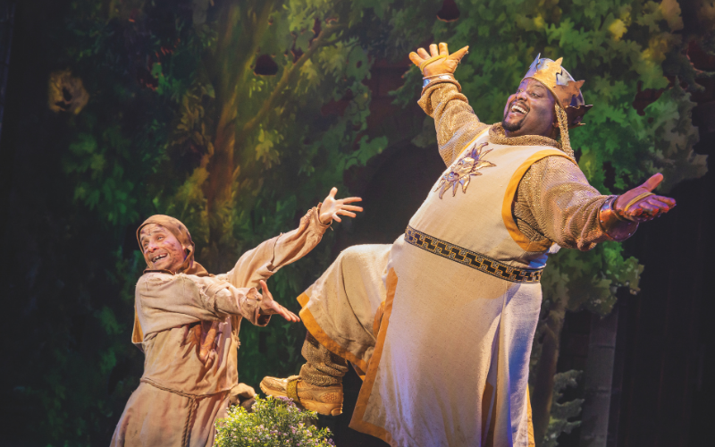 Monty Python’s Spamalot