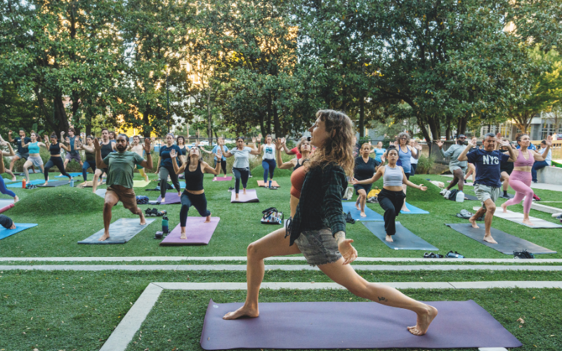 Yoga Flow