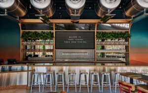 Three Taverns Ponce Brew Terminal
