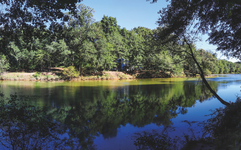 Jones Bridge Park Trail