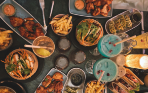 Milton Restaurant Week