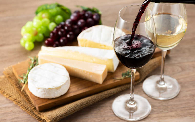 Talk of the Table Wine & Cheese Boutique