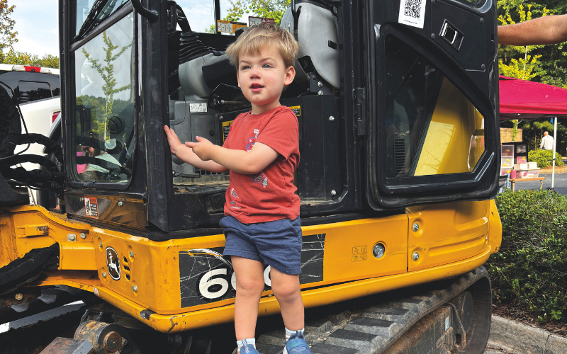 Touch-A-Truck