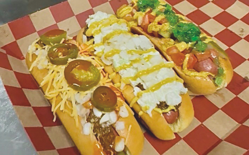 Deano's