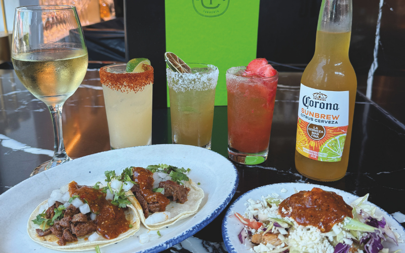 CT Cantina & Taqueria's Mini Hour