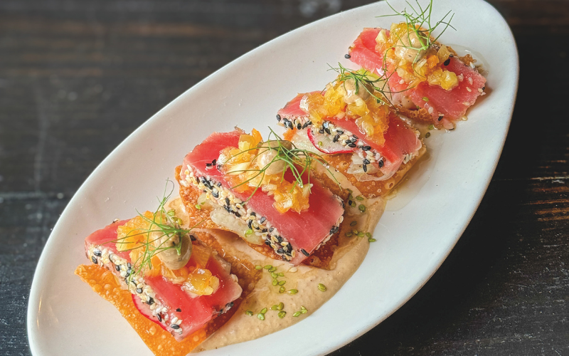 Aqua Terra Bistro