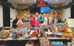 Toys for Tots Annual Community Concert